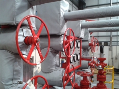 Industrial Removable Flexible Covers